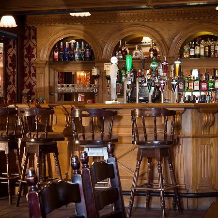 Meadow Court Hotel Loughrea Zewnętrze zdjęcie