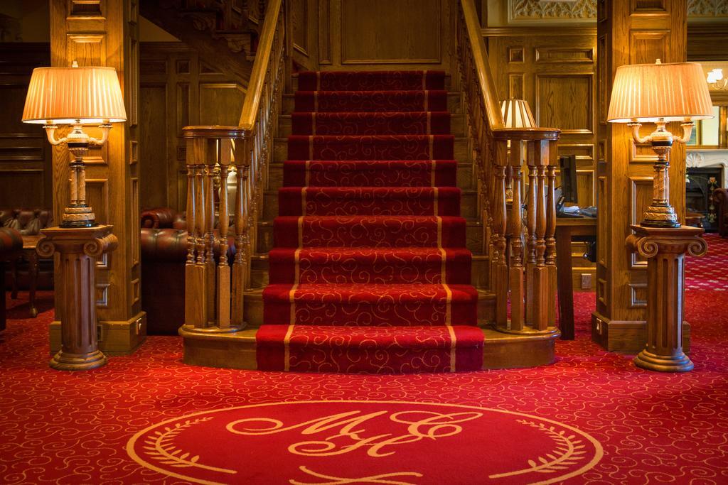 Meadow Court Hotel Loughrea Zewnętrze zdjęcie