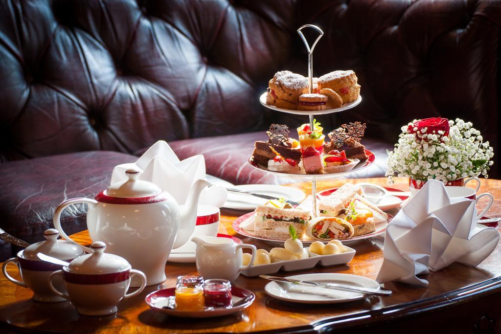 Meadow Court Hotel Loughrea Zewnętrze zdjęcie