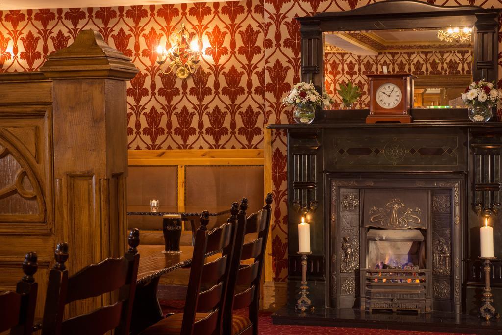 Meadow Court Hotel Loughrea Zewnętrze zdjęcie