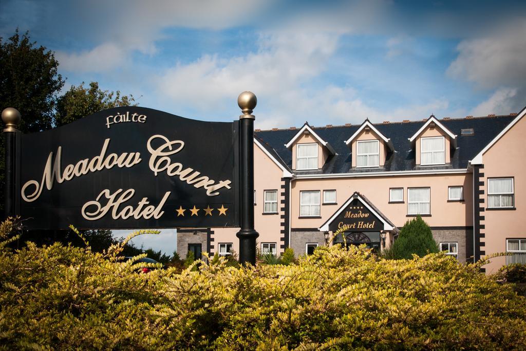 Meadow Court Hotel Loughrea Zewnętrze zdjęcie