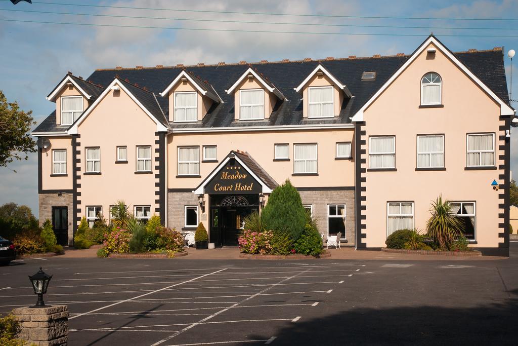 Meadow Court Hotel Loughrea Zewnętrze zdjęcie