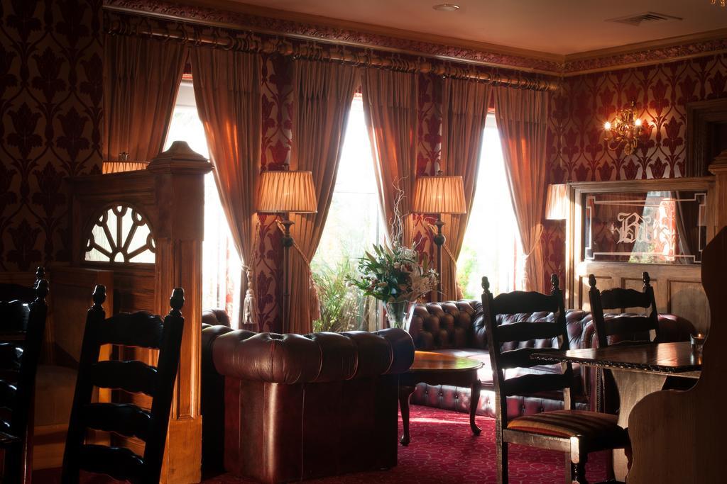 Meadow Court Hotel Loughrea Zewnętrze zdjęcie