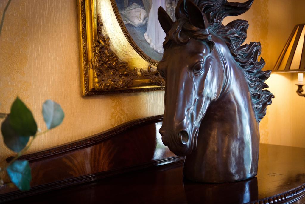 Meadow Court Hotel Loughrea Zewnętrze zdjęcie