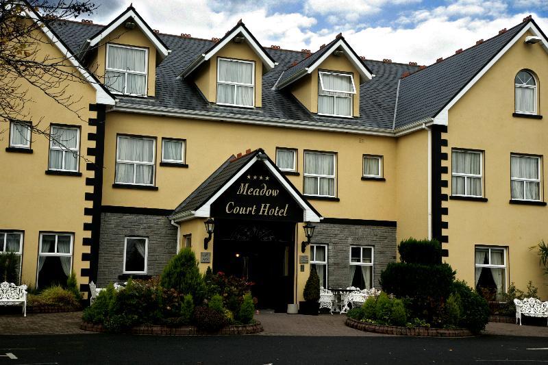 Meadow Court Hotel Loughrea Zewnętrze zdjęcie